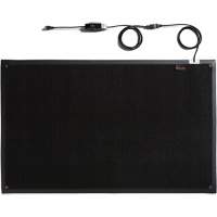 HTP Series PRO Industrial Snow Melting Walkway Mat, Runner, 24" W, 10' x L Cam Industrial