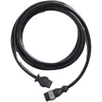 Rallonge de c&acirc;ble de 10' 120 V pour tapis industriels HeatTrak PRO Cam Industrial