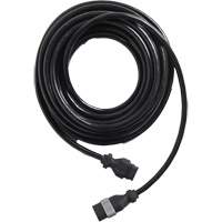 Rallonge de c&acirc;ble de 25' 120 V pour tapis industriels HeatTrak PRO Cam Industrial