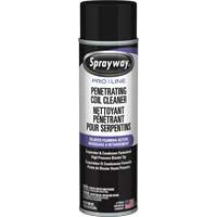 Nettoyant p&eacute;n&eacute;trant pour bobines Pro Line &agrave; action moussante diff&eacute;r&eacute;e, 19 oz., Canette a&eacute;rosol Cam Industrial