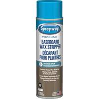 D&eacute;capant pour cire de plinthes avec mousse adh&eacute;sive, 19 oz., Canette a&eacute;rosol Cam Industrial