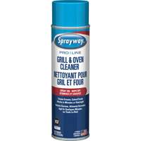 Nettoyant industriel pour grills et fours, 20 oz, Canette a&eacute;rosol Cam Industrial