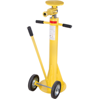 Crics stabilisateurs pour remorque