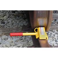 Single Rail Chock Cam Industrial