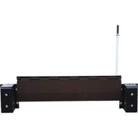 Mechanical Edge-O-Dock Leveler, 99" W, 72" Deck Width, 29" Span Cam Industrial