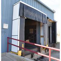 Dock Shelter Cam Industrial
