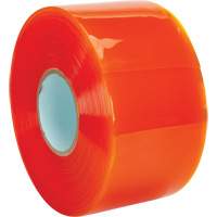 Standard Strip Curtain, 164' x 8" x 0.08" Cam Industrial