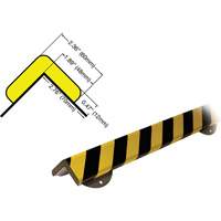 WPK-H+ Profile 1M Corner Protection Bumper Guard Wall Protection Kit Cam Industrial