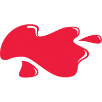 Maintenance Choice Enamel, Safety Red, Gloss, 11 oz., Aerosol Can Cam Industrial