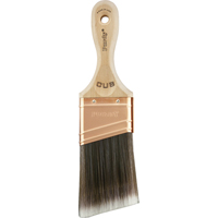 Pinceau XL Cub, Poly/nylon, Manche Bois, Largeur de 2" Cam Industrial