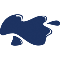 Maintenance Choice Enamel, Navy Blue, Gloss, 11 oz., Aerosol Can Cam Industrial