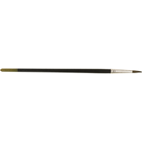 Artist Brush, #5 Brush Width, Red Sable Cam Industrial