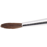 Artist Brush, #5 Brush Width, Red Sable Cam Industrial
