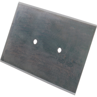Grattoirs de planchers pour travaux lourds - Lame de remplacement Cam Industrial