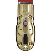 Grattoir de rasoir Ergo-Grip avec lame en plastique Cam Industrial