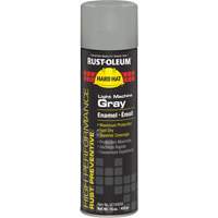 V2100 System Enamel Spray Paint, Light Machine Gray, Gloss, 15 oz., Aerosol Can Cam Industrial