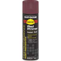 V2100 System Enamel Spray Primer, Red, Matte, 15 oz., Aerosol Can Cam Industrial