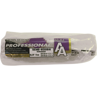 Professional AA Synthetic Paint Roller Cover, 19 mm (3/4") Nap, 240 mm (9-1/2") L Cam Industrial
