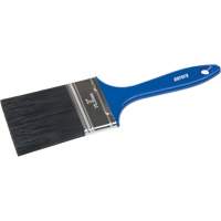 AP100 Series Paint Brush, Polyester, Plastic Handle, 3" Width Cam Industrial