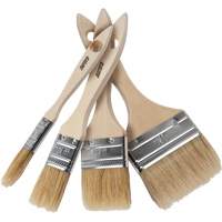 AP200 Series Paint Brush Set, 4 Pieces Cam Industrial