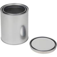 Empty Paint Can Cam Industrial