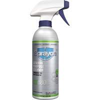 CD880L General Purpose Cleaner, Trigger Bottle Cam Industrial