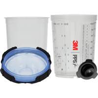 PPS Series 2.0 Midi Cup System Kit Cam Industrial