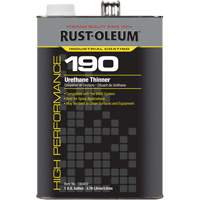 190 Urethane Thinner, Gallon, 1 gal. Cam Industrial