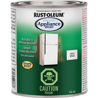 Specialty Appliance Epoxy, 946 ml, Can, White Cam Industrial