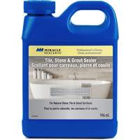 Miracle Sealants&reg; Tile, Stone & Grout Sealer, Jug Cam Industrial