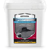 EpoxyShield<sup>®</sup> Asphalt Pothole Filler, Pail, Black KR394 | Cam Industrial