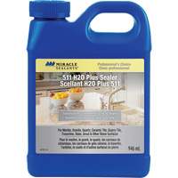 Scellant Plus Sealer 511 H2O Miracle Sealants, Cruche Cam Industrial