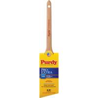 Pinceau Pro-Extra Dale, Mat&eacute;riau m&eacute;lang&eacute;, Manche Bois, Largeur de 2-1/2" Cam Industrial