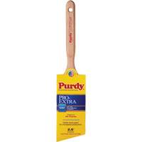 Pro-Extra Glide Paint Brush, Blended Material, Wood Handle, 2-1/2" Width Cam Industrial