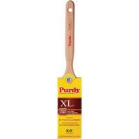 XL Bow Paint Brush, Poly/Nylon, Wood Handle, 2" Width Cam Industrial