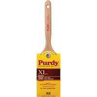 XL Bow Paint Brush, Poly/Nylon, Wood Handle, 3" Width Cam Industrial