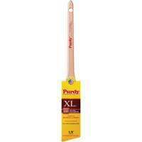 XL Dale Paint Brush, Poly/Nylon, Wood Handle, 1-1/2" Width Cam Industrial
