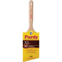 XL Glide Paint Brush, Poly/Nylon, Wood Handle, 3-1/2" Width Cam Industrial