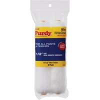 Dove Wire Mini Roller, 12.7 mm (1/2") Nap, 165 mm (6-1/2") L Cam Industrial