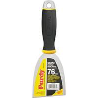 Premium Joint Knife, Stainless Steel Blade, 3" Wide, Plastic Handle Cam Industrial