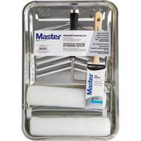 Master 5-Piece Painting Supply Kit, 5 Pieces Cam Industrial