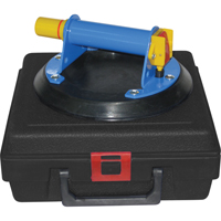 Manually Operated Hand Vacuum Cups - Pump Action Handcup, 8" Dia., 123 lbs. Capacity Cam Industrial