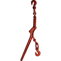 Load Binders, 1/4" - 5/16", 2600 lbs. (1.3 tons), Lever Load Binder Cam Industrial