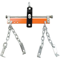 Basculeurs de moteur, Capacit&eacute; de 3/4 tonnes Cam Industrial