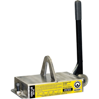 Aimants Creative Lift, Capacit&eacute; de retenue 1500 lb (0,75 tonne), 14-3/4" lo x 7-1/4" la x 6-3/4" h Cam Industrial