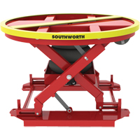 Palettiseur pneumatique Pallet Pal 360, 48" lo x 36" la, Capacit&eacute; 4500 lb Cam Industrial