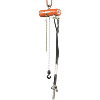ShopAir Chain Hoists Cam Industrial