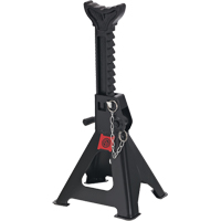 B&eacute;quilles de cric, Tige verrouillable, Capacit&eacute; de 3 tonnes, 11-4/5" - 17-9/10" h Cam Industrial