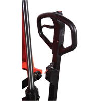 EBSL22N Battery Skid Lift, Steel, 2200 lbs. Capacity Cam Industrial