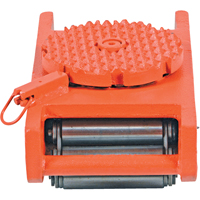 Machine Roller, 15 tons Capacity Cam Industrial